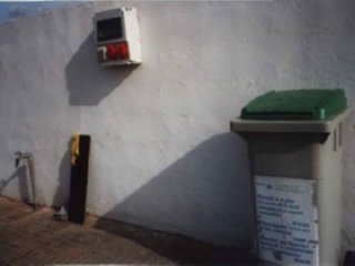 PUNTO LIMPIEZA  RECICLAJE